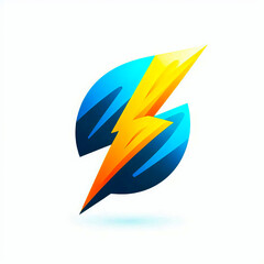 Lightning Bolt Energy Logo
