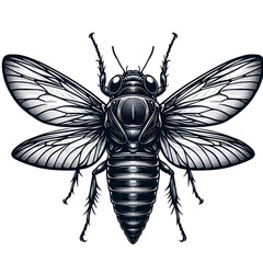 ‎A moth silhouette vector style