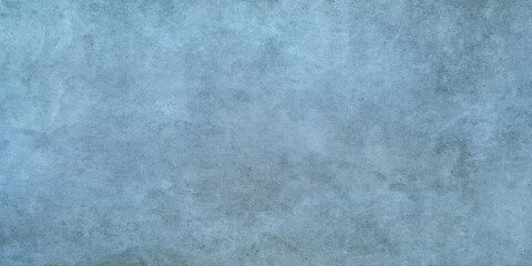 Fototapeta premium interior wall, blue gray cement concrete texture, grunge rough old stain grainy surface, vintage decoration background, 3D paint 