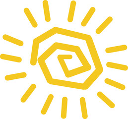 sun