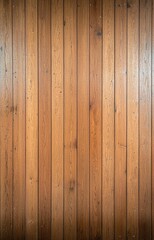 Obraz premium Aged brown wood background isolated 