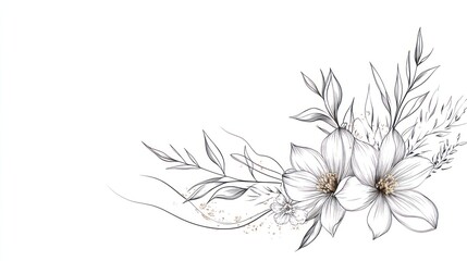 Elegant floral design (2)