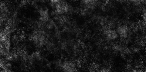 Abstract Texture Background Wallpaper. Concrete wall black and white color for background. Old grunge textures with scratches and cracks. Cement background, gray black white texture, cement wallpaper.