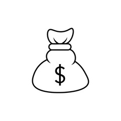 Start-up Outline Icon Fund