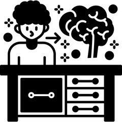 Brain Icon