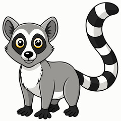 panda, animal, cartoon, bear, vector, illustration, cute, funny, 3d, mammal, dog, nature, wild, baby, character, wildlife, racoon, drawing, raccoon, art, fun, toy, teddy, design, zoo © JOHURA 