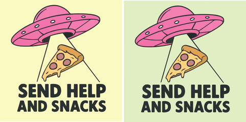 SEND HELP PINK UFO DOODLE.eps