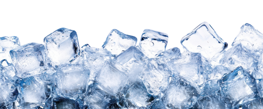 PNG Pile of ice cubes background crystal pile.