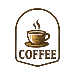 ai1748404291277_69.epsA stylish and modern coffee logo design featuring a hot coffee cup with steam and elegant typography. Ideal for coffee shops, cafes, restaurants, coffee brands, food trucks, and 