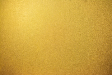Golden concrete texture background or golden cement, Abstract grunge background for design.