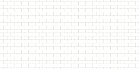 White brick wall background. architecture construction stone block brick wallpaper. seamless building cement concrete wall grunge background.	
