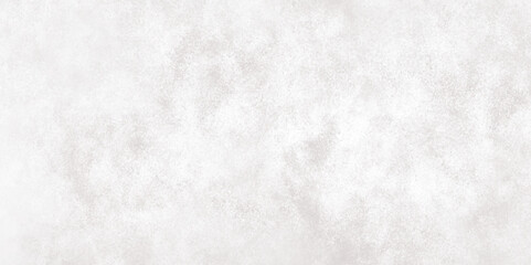 Abstract noisy grunge background. Old dirty cement concrete wall texture. Polished stone pattern. Marble limestone white paper texture. Vintage white background.