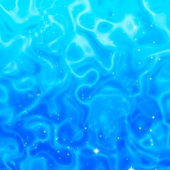 Hologram Glow Gradient Gradient Illustration Background