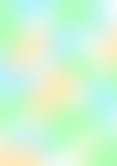 Hologram Glow Gradient Gradient Illustration Background