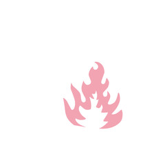 Pink Flame 