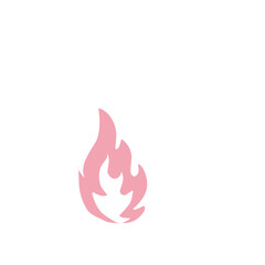 Pink Flame 
