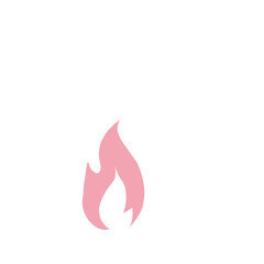 Pink Flame 