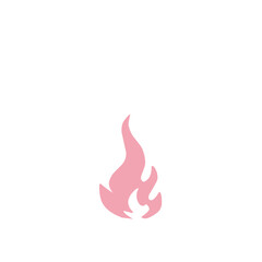 Pink Flame 