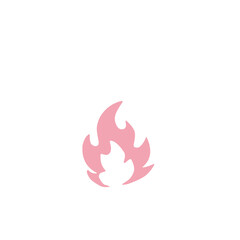 Pink Flame 