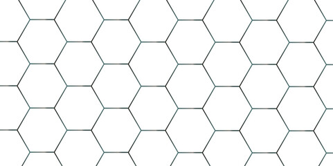 Seamless creative geometric Pattern white hexagon white abstract hexagon wallpaper background.  Futuristic abstract honeycomb mosaic white background. white hexagon geometric texture.	
