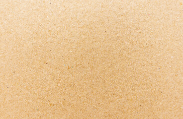 Abstract light brown recycled paper texture background.