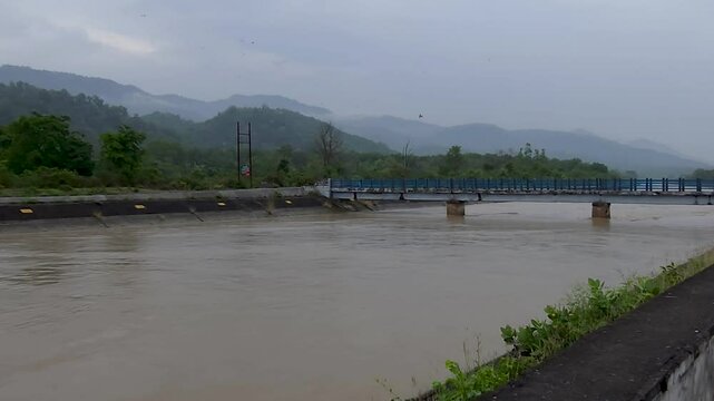 From Mountains to Plains: The Journey of Indian Rivers