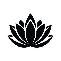 vector illustration of an abstract leaf