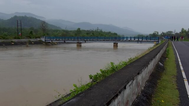 The Tranquil Flow by India Majestic Dams