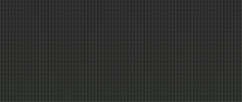 LED Screen Texture Background with Pixel Grid Pattern