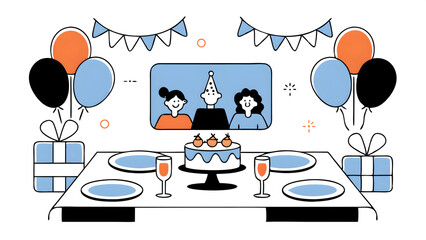 birthday of mother day surprise 34595250 1