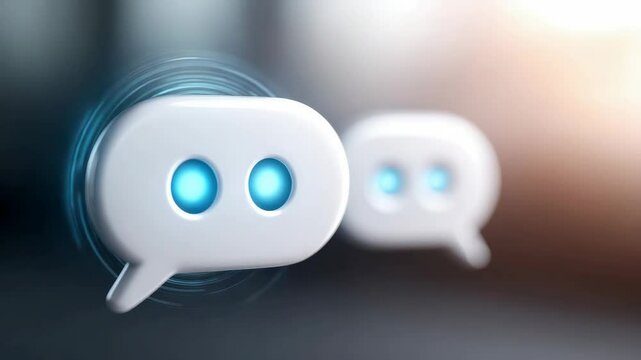 An AI chatbot that assists in processing and analyzing data. A search engine. Interactive communication between humans and robots. Artificial intelligence.