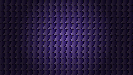 Fototapeta premium Photo of Abstract purple hexagonal pattern background with a modern geometric design and seamless repeating texture, perfect for digital wallpaper or decorative art