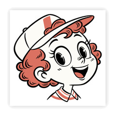 Emoji and Expression Doodle Set 