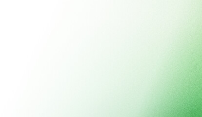 Abstract green gradient background texture.