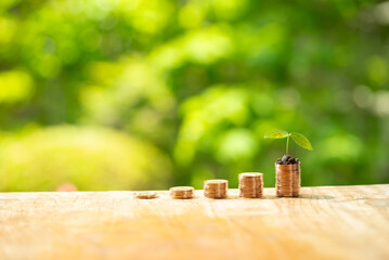 貯金イメージ