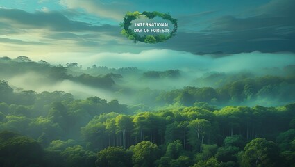 The International Day of Forests promotes awareness of the vital role forests play in sustaining life, supporting biodiversity, combating climate change, and protecting our planet.