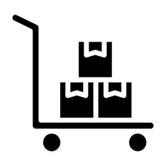 Bulk Buying Vector Glyph Icon Design