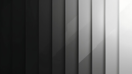 Obraz premium An assortment of digital backgrounds featuring smooth gradients and abstract Includes a vibrant pastel spectrum, a grayscale monochrome, and a distorted glitch-style pattern—perfect for modern design 