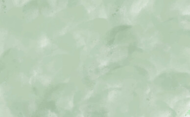 水彩風緑色の壁紙のテクスチャ背景