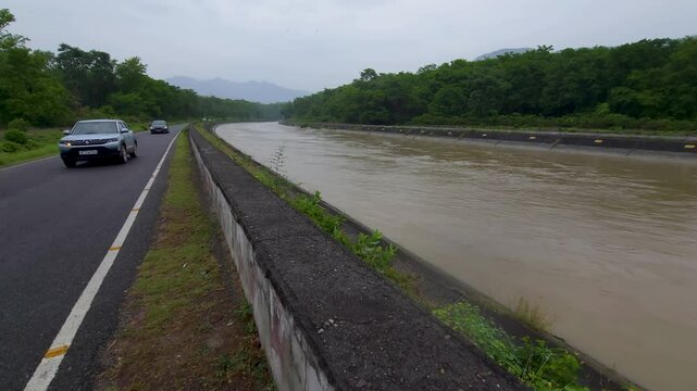  The Beauty of the Dam
