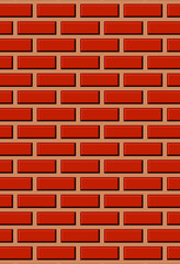Obraz premium wall background brick.ai,