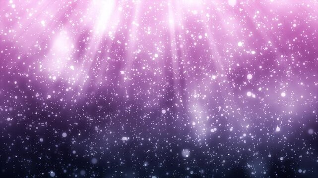 particle blurry dots random moving abstract shiny light effect