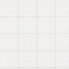 seamless geometric pattern with squares