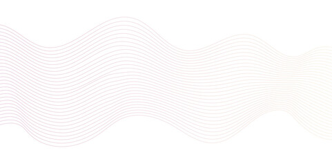 abstract white blend curve  background with waves flow line technology grid web line digital vector web soundwave pattern texture.