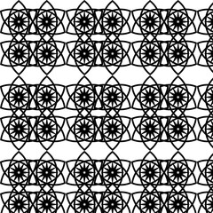 black and white seamless background