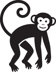 monkey icon, monkey silhouette, monkey vector, monkey clipart, monkey graphic, monkey design, monkey illustration, monkey logo, monkey black, monkey outline, monkey drawing