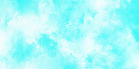 abstract cloud and vapor texture background. white and blue smoke aquarelle smudge illustration abstract blue Fog or smoke color isolated background , Abstract Painted Illustration. Brush stroked.