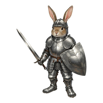 Rabbit Knight Images – Browse 4,444 Stock Photos, Vectors, and Video ...