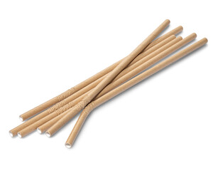 紙製のストロー / paper straw