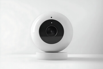 CCTV Security Camera (Dome Type)